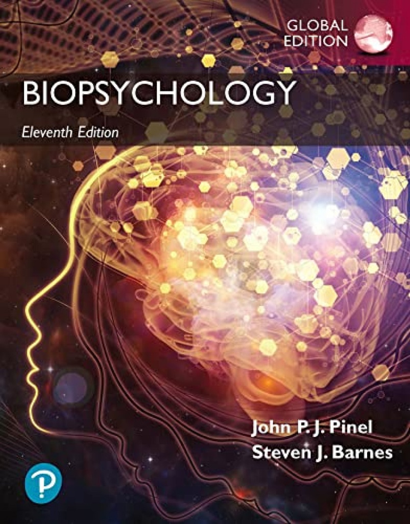 [9781292351933] Biopsychology