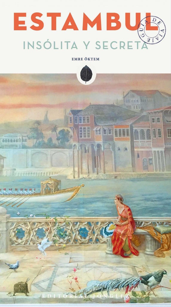 [9782361951054] Estambul insólita y secreta
