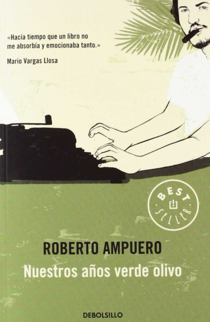 [9789563250923] Nuestros años verde