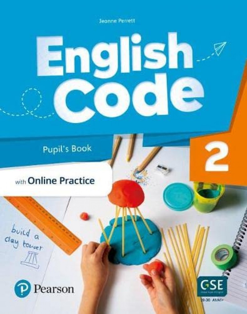 [9781292352312] English Code British 2 Al+al@