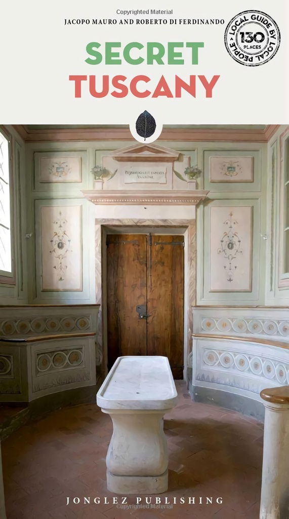 [9782361952259] Secret Tuscany