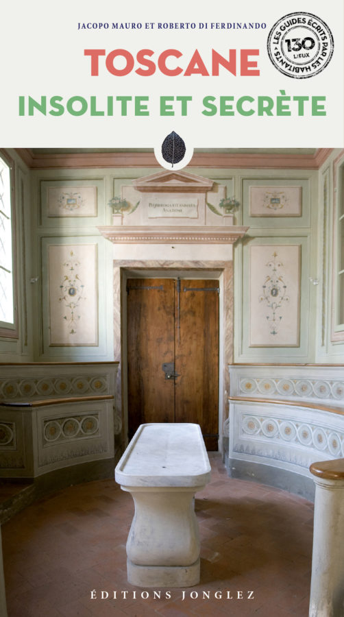 [9782361952815] Toscane insolite et secrete