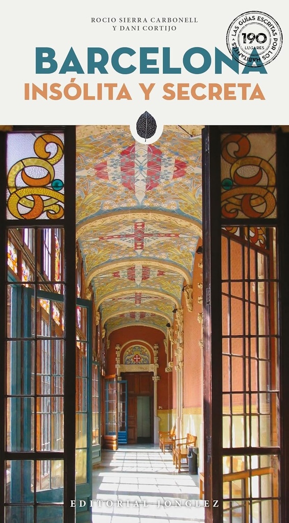 [9782361952884] Barcelona insólita y secreta
