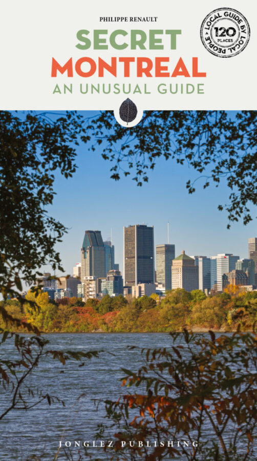 [9782361953102] Secret Montreal
