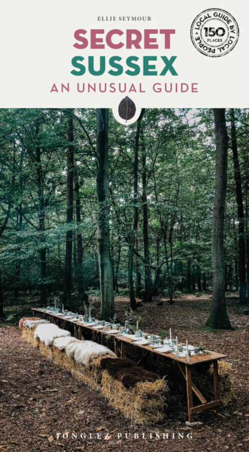 [9782361954628] Secret Sussex