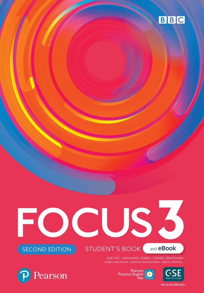 [9781292390550] Focus exam practice: students book and ebook level 3