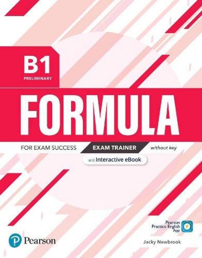 Formula B1 Preli Exam Tra Interact