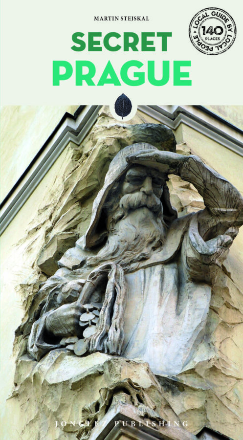 [9782361956158] Secret Prague