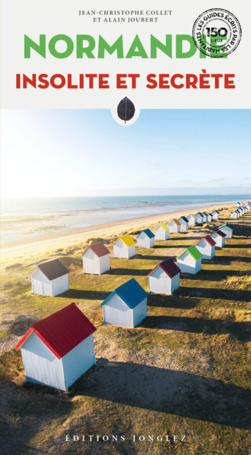 [9782361956301] Normandie insolite et secrete