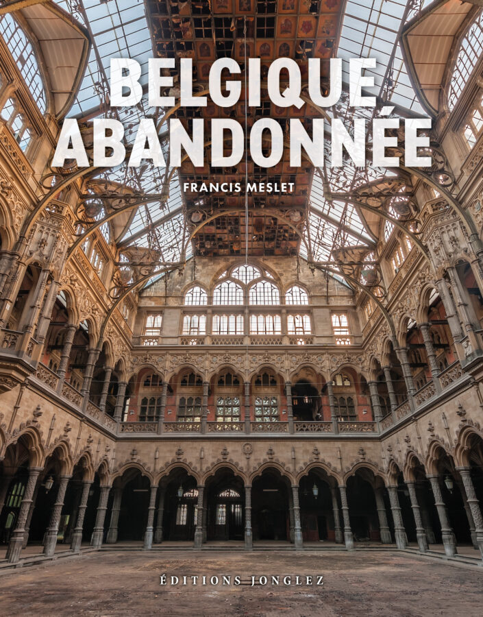 [9782361956820] Belgique abandonnee