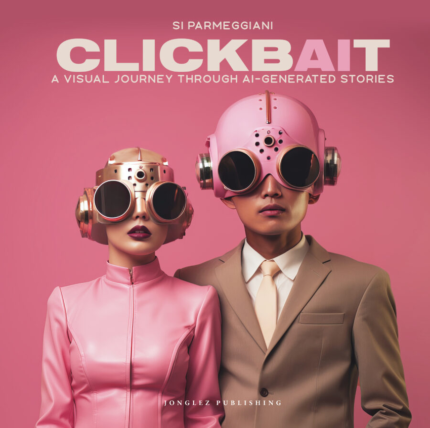 Clickbait: A visual journay through al-generated stories