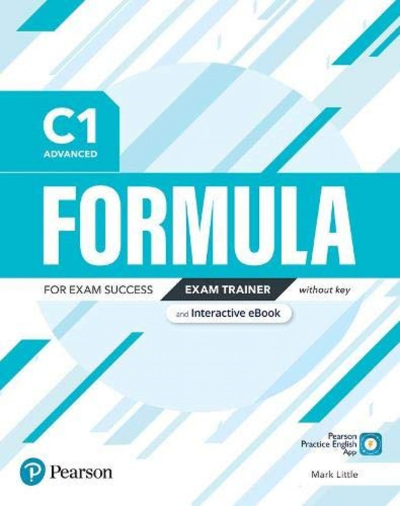 [9781292391519] Formula C1 Advan Exam Train and Interact