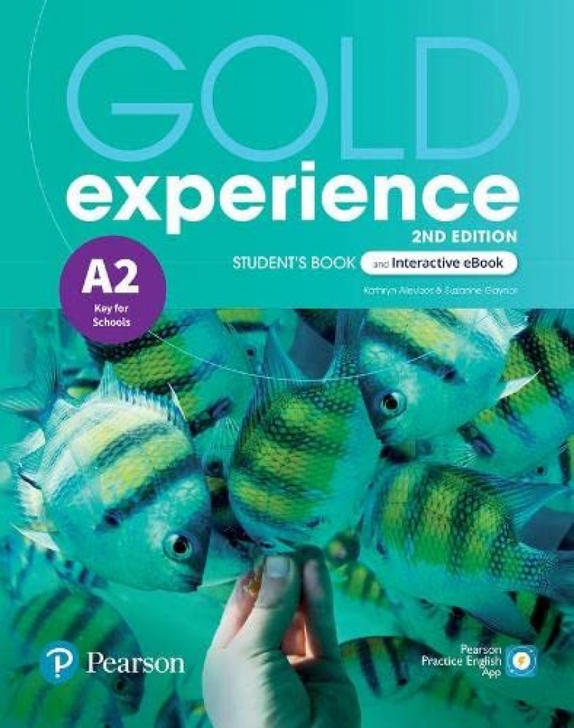 [9781292392769] old experience a2 student´s (+interactive ebook)