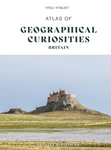 [9782361959104] Atlas of Geographical Curiosities - Britain