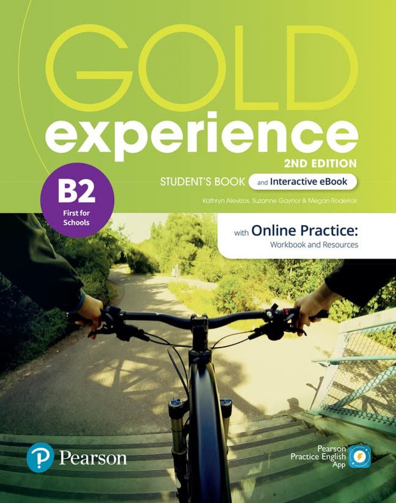 [9781292392851] gold experience b2.(student).(+online practice pack)