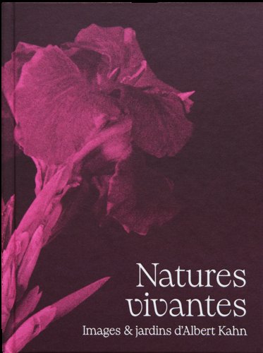 [9782365113984] Natures vivantes