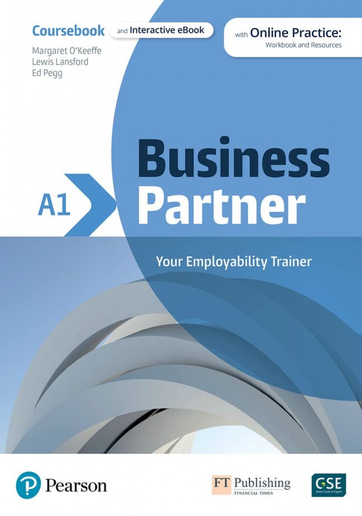 [9781292392936] Business Partner A1 Coursebook and Basic MyEnglishLab Pack