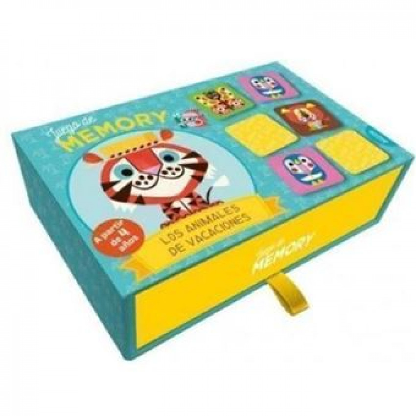 [9782733857885] JUEGO DE MEMORIA. MIS PEQUEÑOS JUEGOS