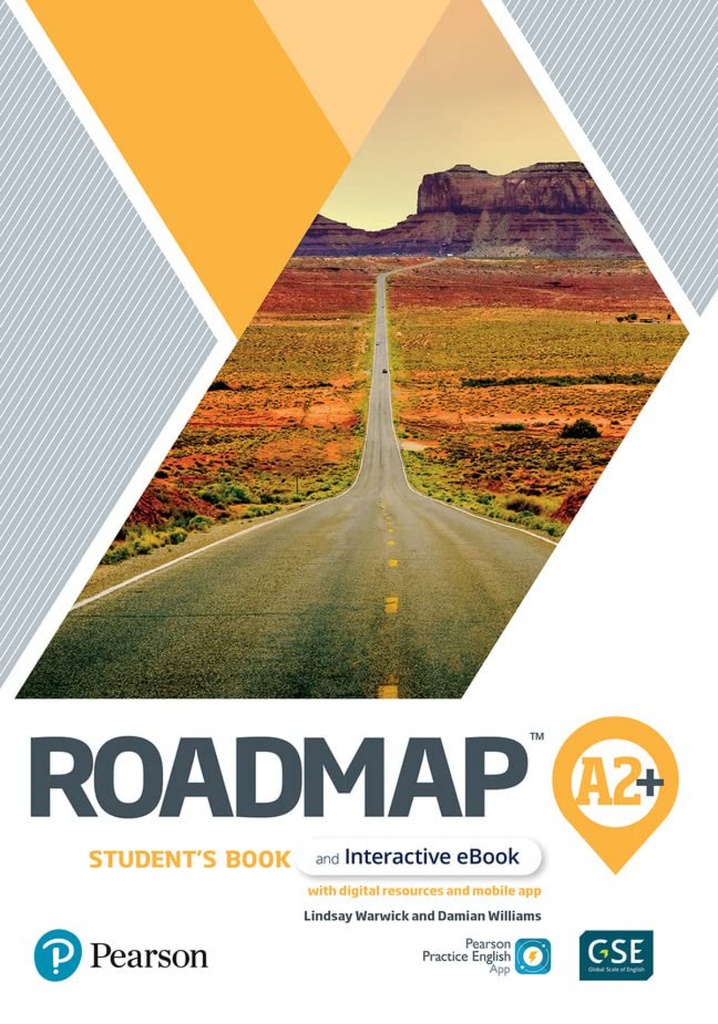 [9781292393018] Roadmap A2+ Student's Book