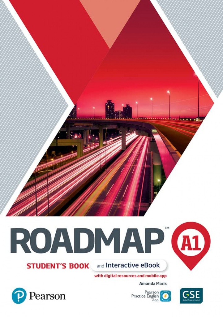 [9781292393049] Roadmap A1 Studentsæ Book and Interactive Ebook With Digital Resources