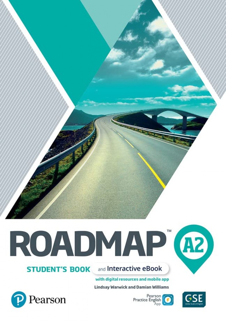 [9781292393063] Roadmap A2 Student's Book