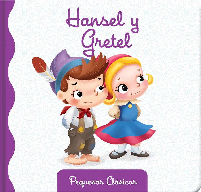 [9782764379745] Hansel y Gretel