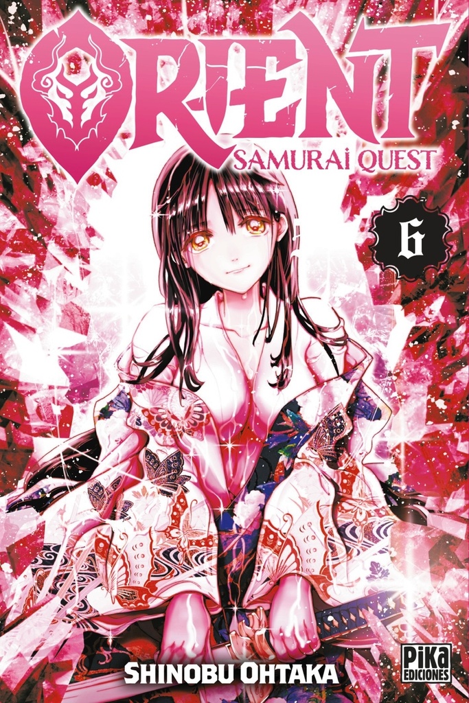 [9782811696610] Orient. Samurai Quest, 6