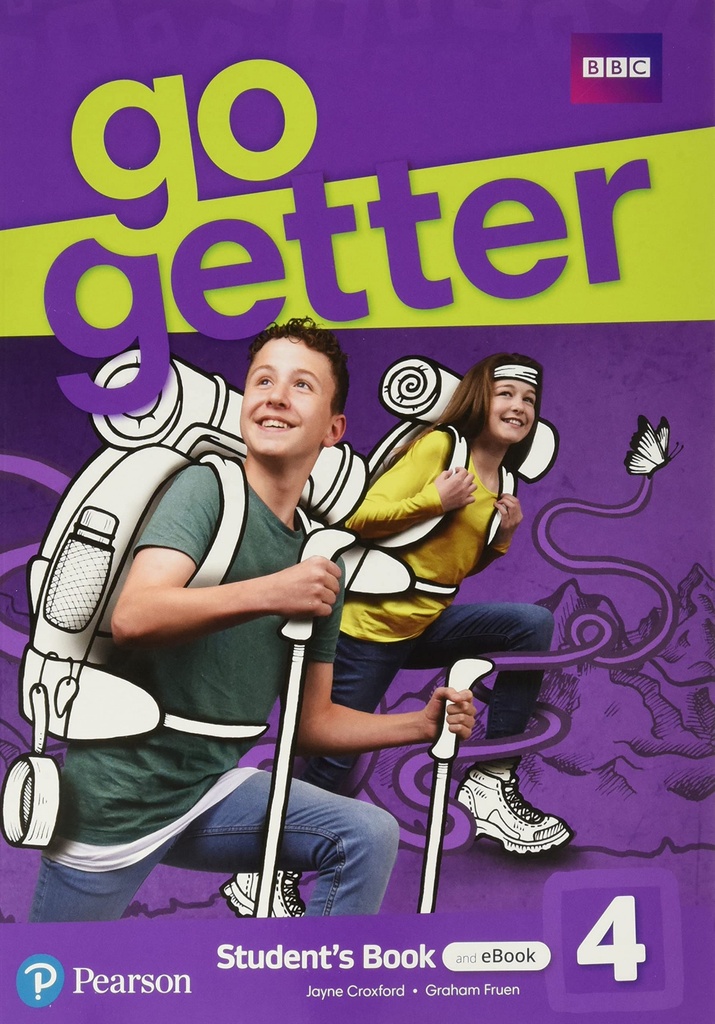 [9781292393322] Gogetter 4 Alum+ebook