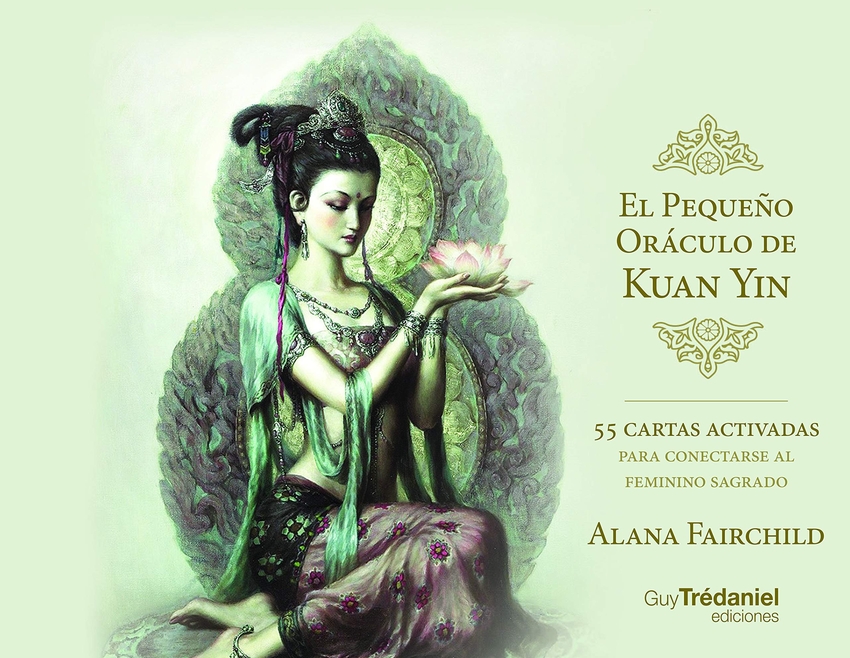 [9782813223869] El pequeño oraculo de Kuan Yin