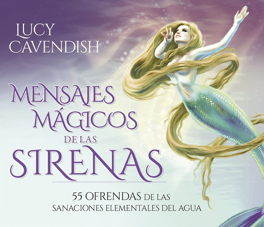 [9782813224781] Mensajes mágicos de las sirenas