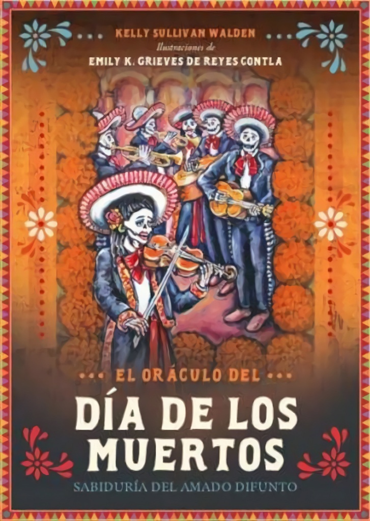 [9782813230294] EL ORACULO DEL DIA DE LOS MUERTOS