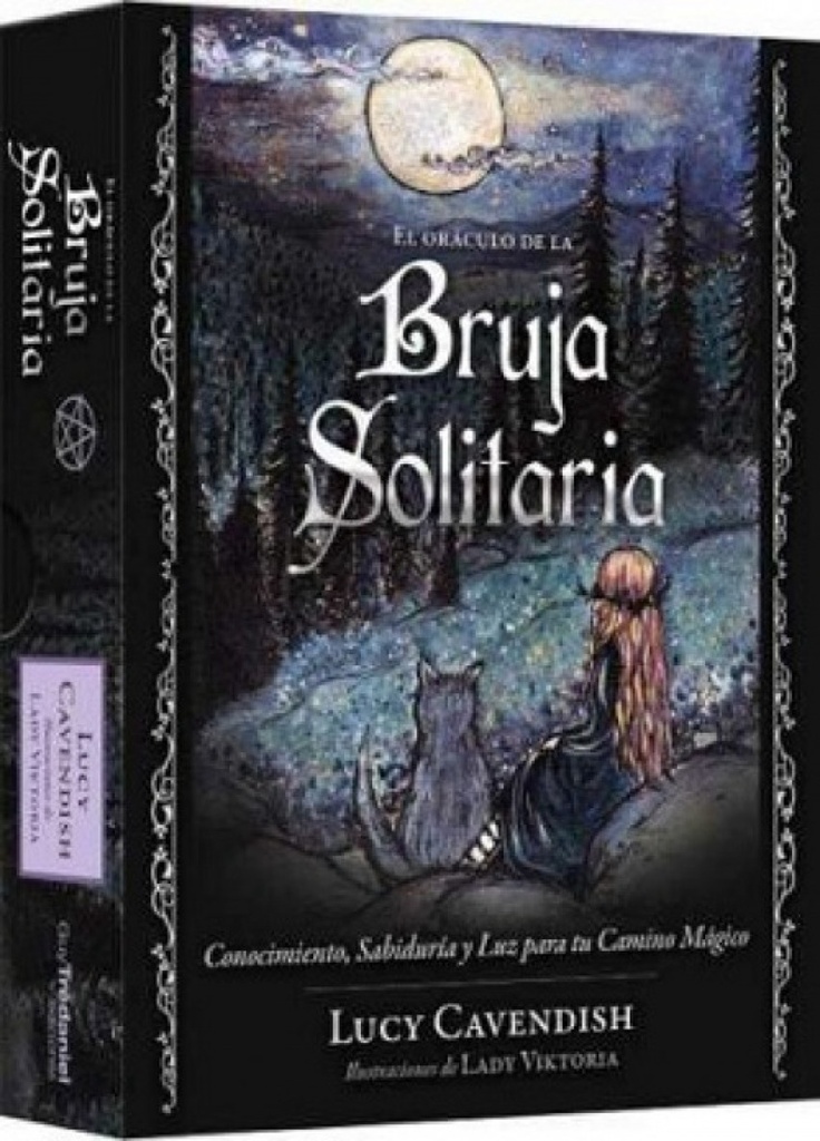 [9782813230560] EL ORACULO DE LA BRUJA SOLITARIA