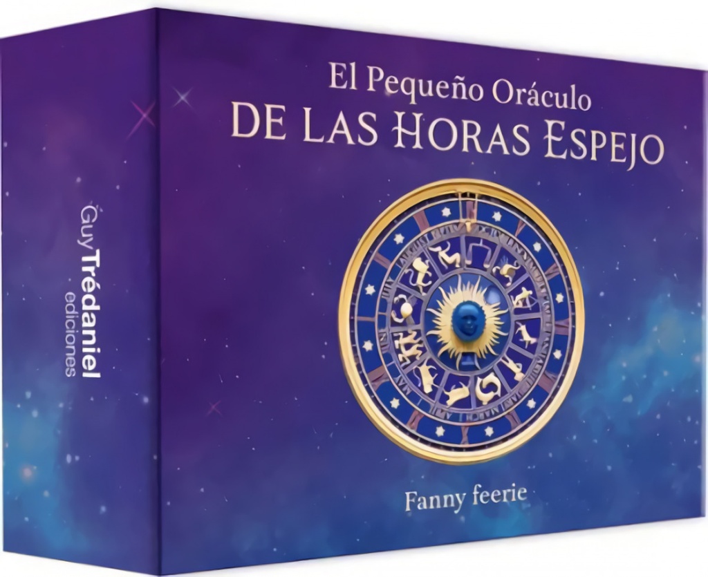 [9782813235077] EL PEQUEÑO ORACULO DE LAS HORAS ESPEJO
