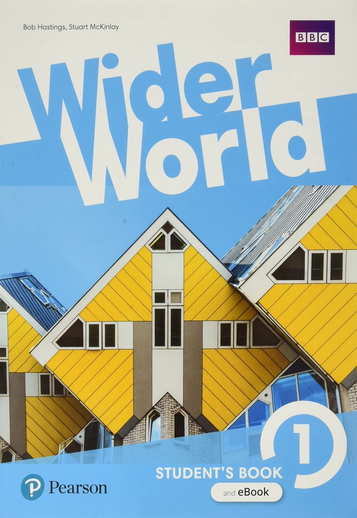 [9781292393384] Wider World 1 Alumno+ejercicios