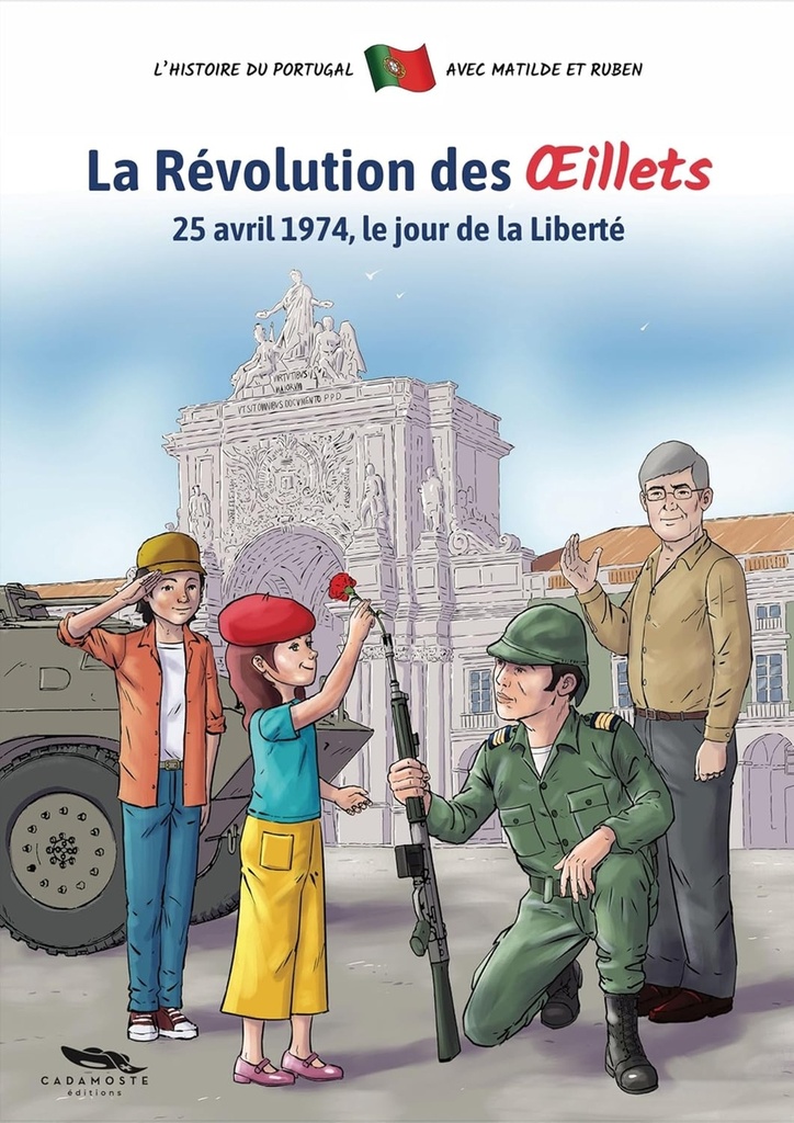[9782958677435] La Révolution des Oeillets