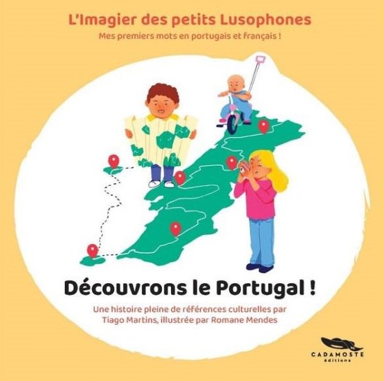[9782958677480] Découvrons le Portugal!
