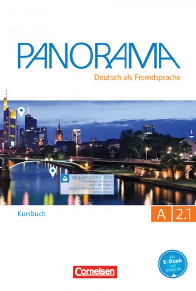 [9783061204884] PANORAMA A2 TOMO 1 LIBRO DE CURSO