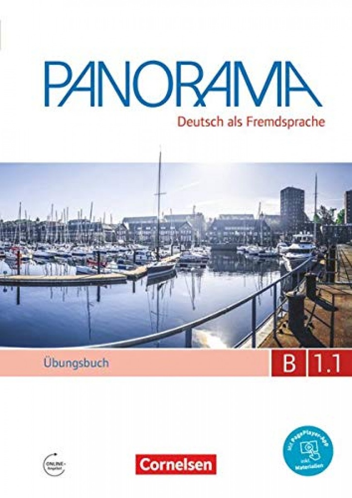 [9783061204891] Panorama B1.1 libro de ejercicios