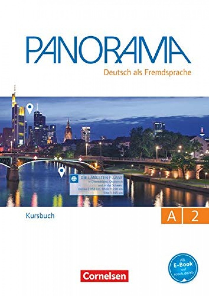 [9783061204983] PANORAMA A2 LIBRO DE CURSO