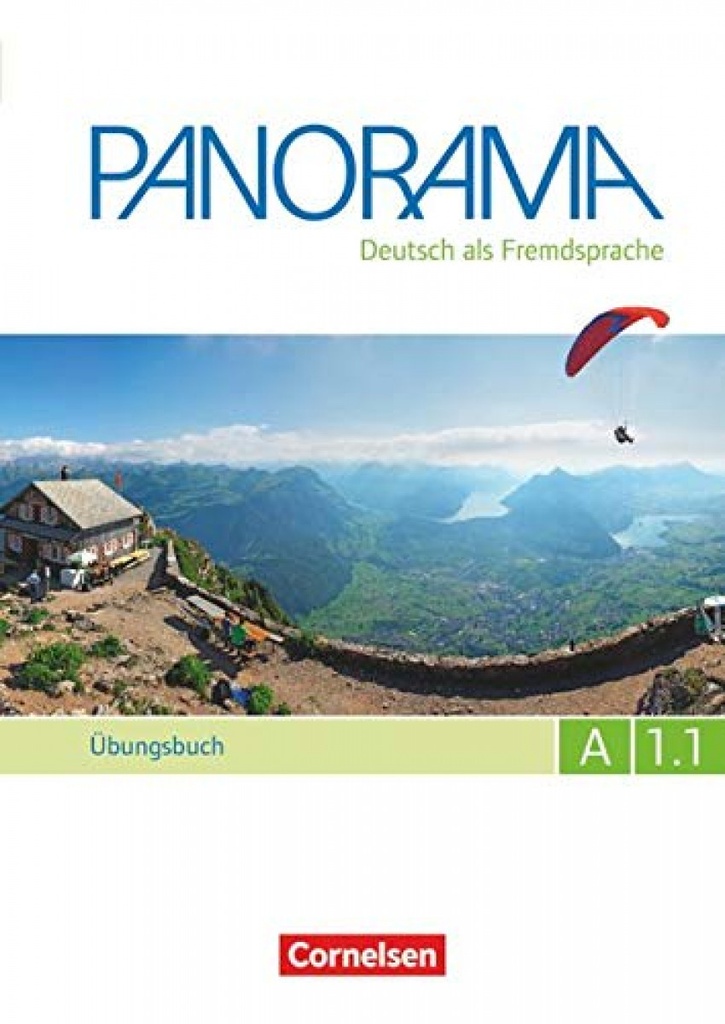 [9783061205614] Panorama A1.1. Libro de ejercicios. Ubungsbuch