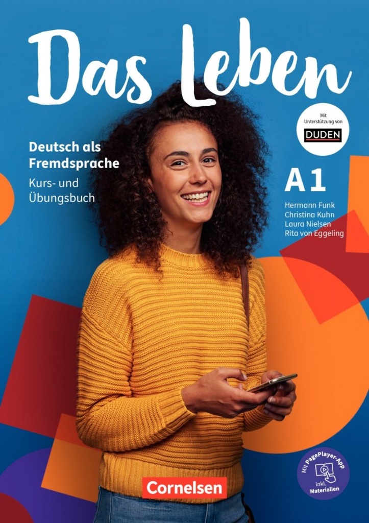 [9783061220891] DAS LEBEN A1. LIBRO DE CURSO Y EJERCICIOS