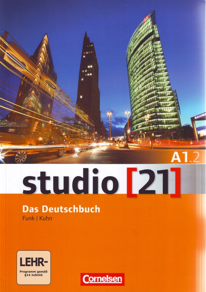 [9783065205320] Studio 21 A1 Band 2 Libro De Curso Y Ejercicios + Dvd Rom