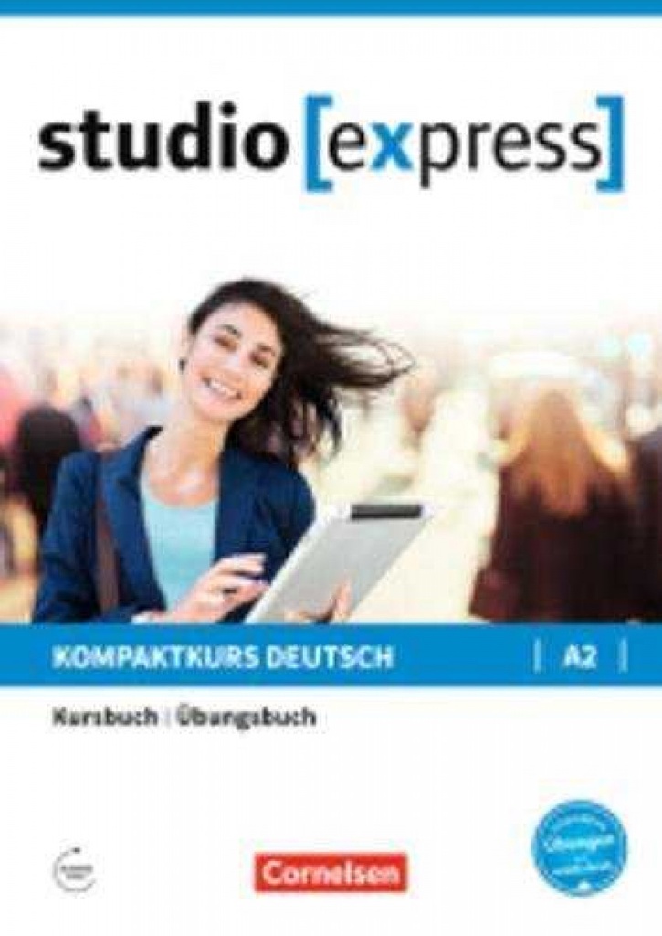 [9783065499729] STUDIO EXPRESS A2. KURSBUCH-ÜBUNGSBUCH