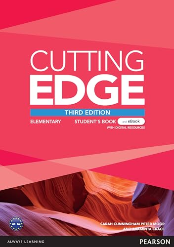 [9781292394084] CUTTING EDGE 3E ELEMENTARY STUDENT'S BOOK