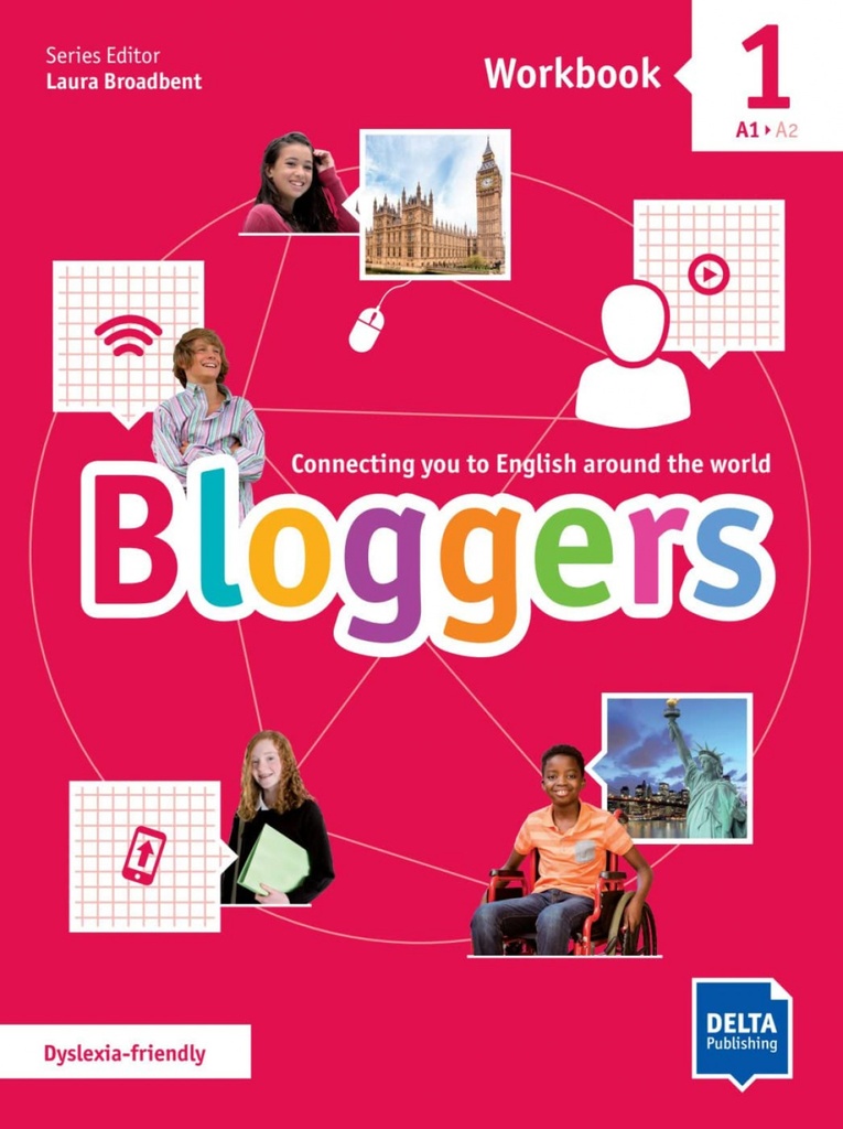 [9783125012035] Bloggers 1 workbook