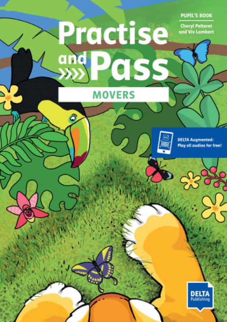 [9783125017719] Practise and pass movers pupil's book