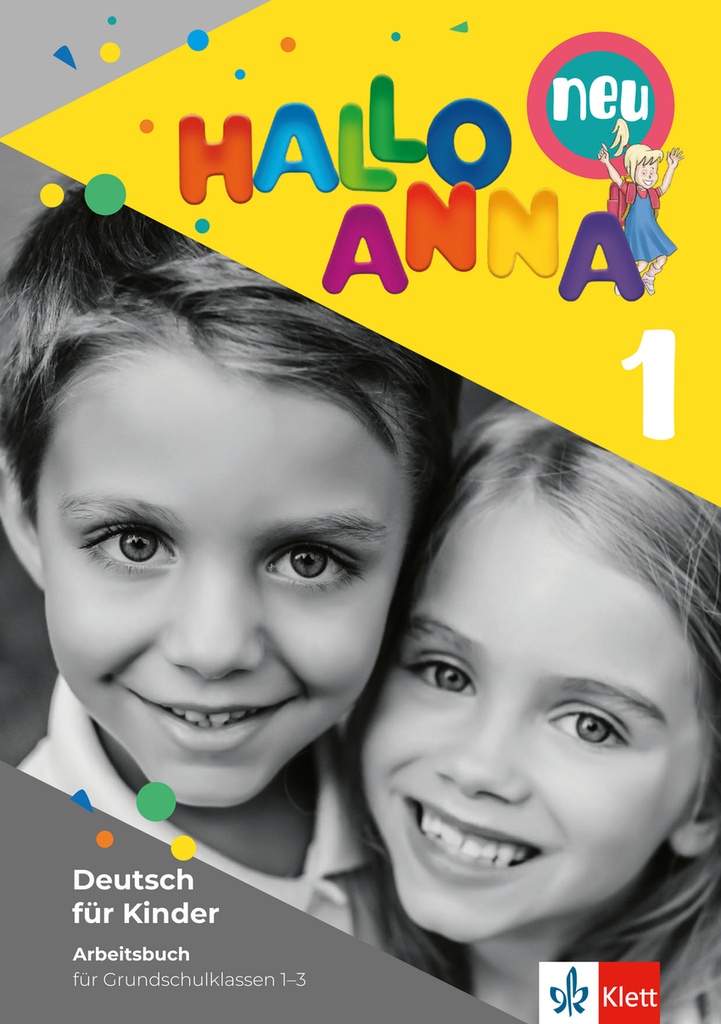 [9783126000604] Hallo anna neu 1, libro de ejercicios