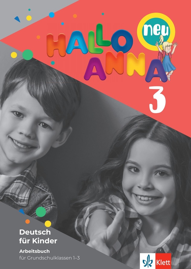 Hallo anna neu 3, libro de ejercicios