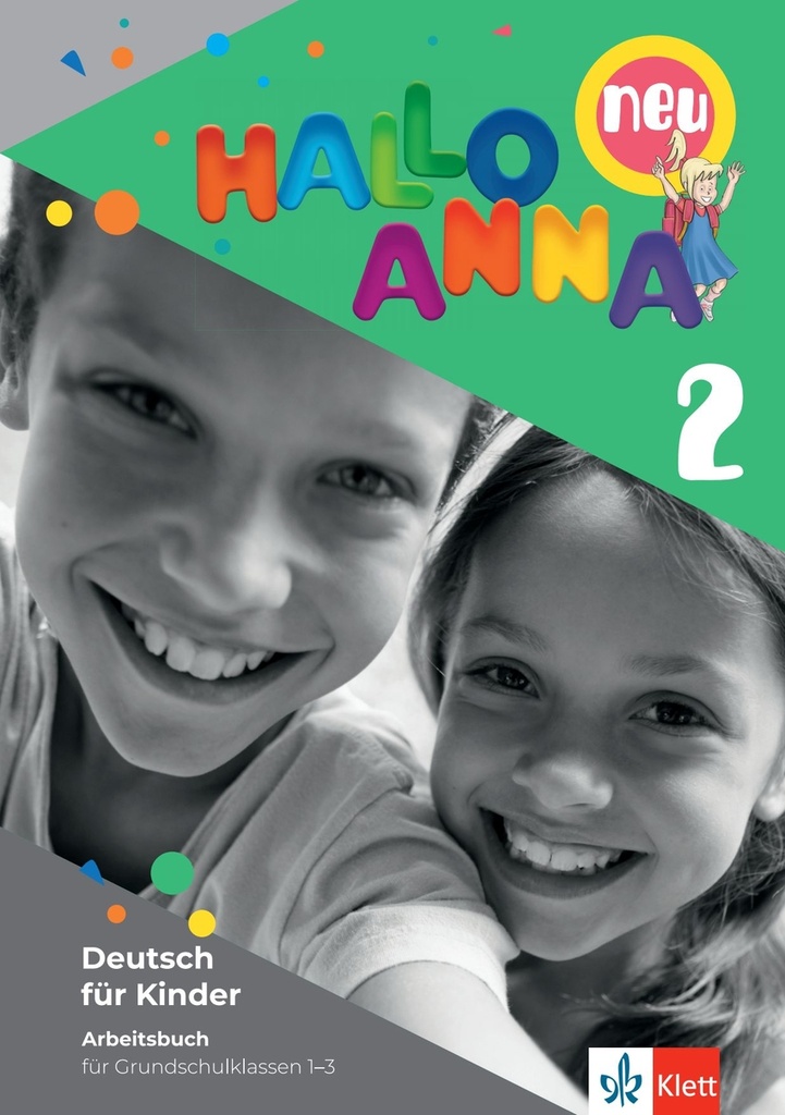 HALLO ANNA NEU 2 EJER