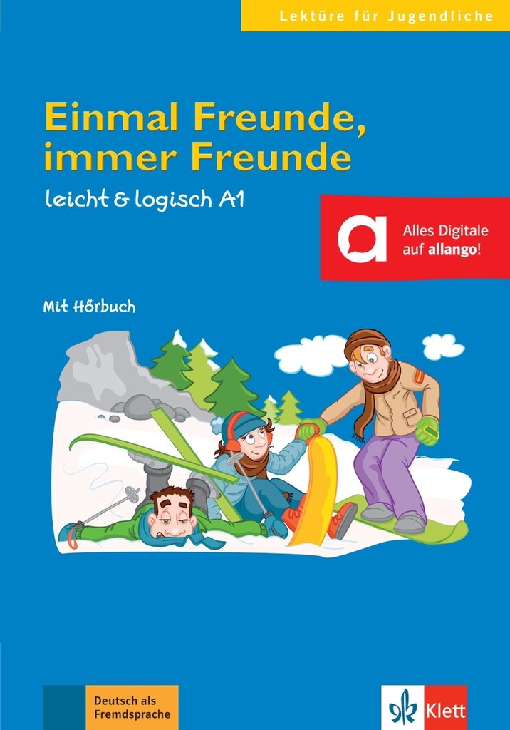 [9783126051132] Einmal freunde immer freunde